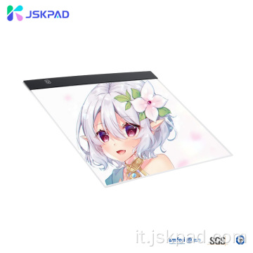 JSKPAD Pratico tavolo da disegno a LED